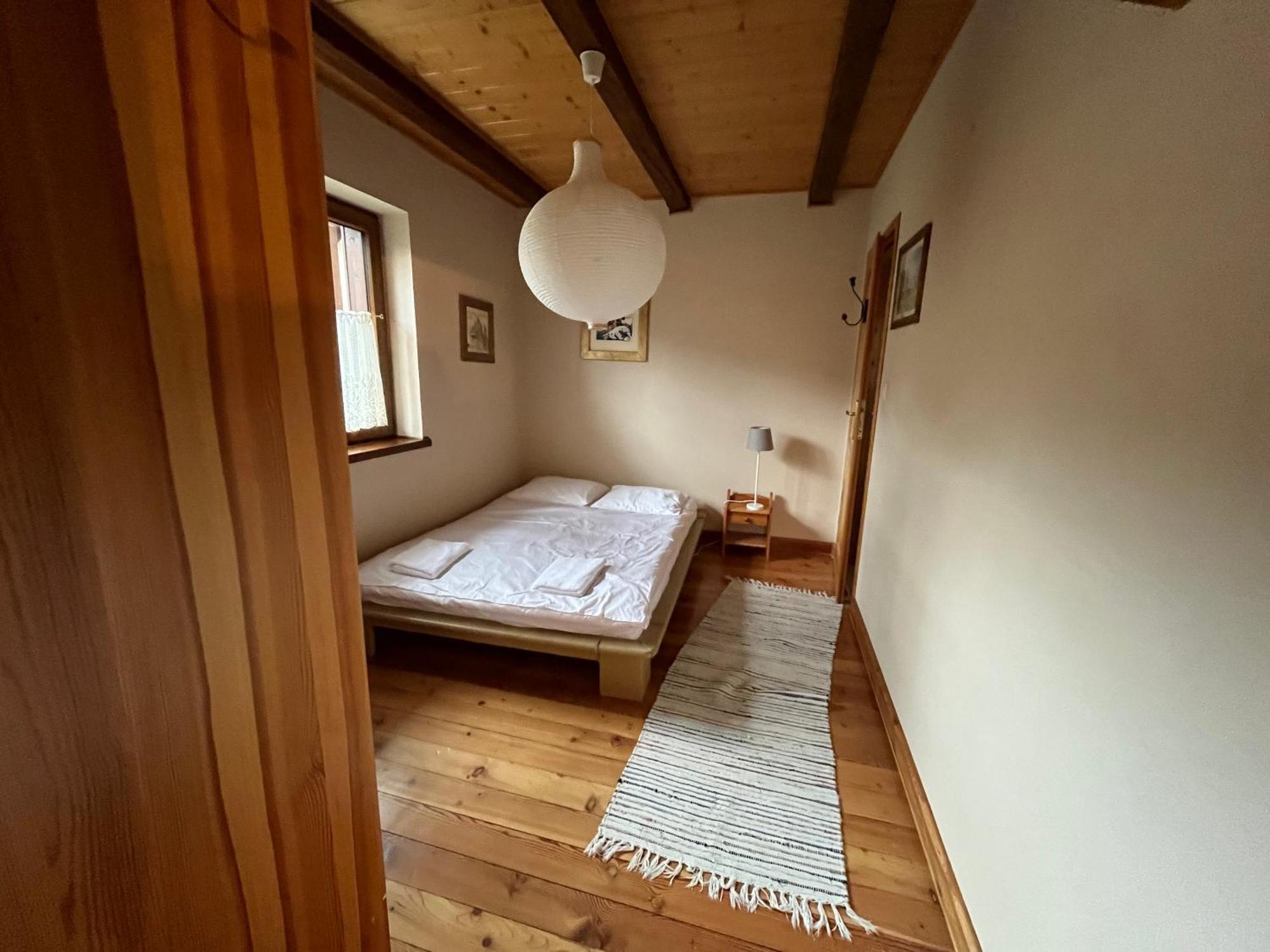Malinowy Domek W Szczyrku Exteriör bild